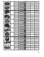 Preview for 17 page of TEFAL OF2731 Manual