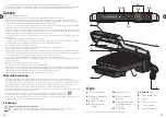 Предварительный просмотр 25 страницы TEFAL OptiGrill Elite XL Instructions For Use Manual