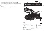 Предварительный просмотр 37 страницы TEFAL OptiGrill Elite XL Instructions For Use Manual