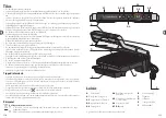 Предварительный просмотр 59 страницы TEFAL OptiGrill Elite XL Instructions For Use Manual