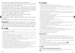 Предварительный просмотр 70 страницы TEFAL OptiGrill Elite XL Instructions For Use Manual