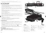 Предварительный просмотр 115 страницы TEFAL OptiGrill Elite XL Instructions For Use Manual