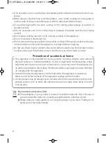 Preview for 4 page of TEFAL OPTIGRILL GC702D Instructions For Use Manual