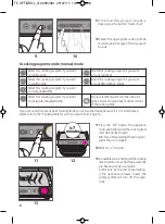 Preview for 8 page of TEFAL OPTIGRILL GC702D Instructions For Use Manual