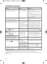 Preview for 14 page of TEFAL OPTIGRILL GC702D Instructions For Use Manual