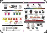 Preview for 2 page of TEFAL OptiGrill GC702D26 Quick Start Manual