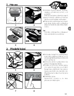 Предварительный просмотр 33 страницы TEFAL OptiGrill+ GC712 Instructions For Use Manual