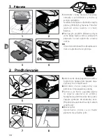 Предварительный просмотр 46 страницы TEFAL OptiGrill+ GC712 Instructions For Use Manual