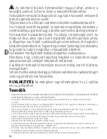 Предварительный просмотр 56 страницы TEFAL OptiGrill+ GC712 Instructions For Use Manual