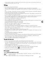 Предварительный просмотр 57 страницы TEFAL OptiGrill+ GC712 Instructions For Use Manual