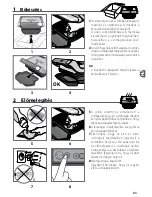 Предварительный просмотр 59 страницы TEFAL OptiGrill+ GC712 Instructions For Use Manual