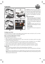 Предварительный просмотр 12 страницы TEFAL OptiGrill+initial Instructions For Use Manual