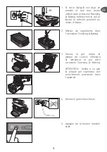 Preview for 3 page of TEFAL OPTIGRILL SNACKING & BAKING GC714834 Manual