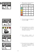 Preview for 4 page of TEFAL OPTIGRILL SNACKING & BAKING GC714834 Manual