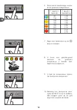 Preview for 16 page of TEFAL OPTIGRILL SNACKING & BAKING GC714834 Manual