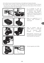 Preview for 35 page of TEFAL OPTIGRILL SNACKING & BAKING GC714834 Manual