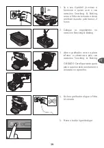 Preview for 39 page of TEFAL OPTIGRILL SNACKING & BAKING GC714834 Manual