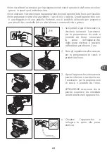 Preview for 43 page of TEFAL OPTIGRILL SNACKING & BAKING GC714834 Manual