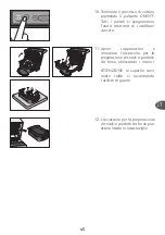 Preview for 45 page of TEFAL OPTIGRILL SNACKING & BAKING GC714834 Manual