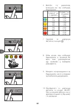 Preview for 48 page of TEFAL OPTIGRILL SNACKING & BAKING GC714834 Manual