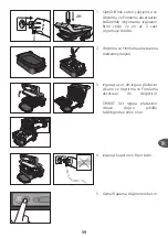 Preview for 59 page of TEFAL OPTIGRILL SNACKING & BAKING GC714834 Manual