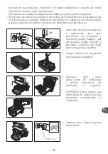 Preview for 71 page of TEFAL OPTIGRILL SNACKING & BAKING GC714834 Manual