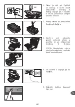 Preview for 87 page of TEFAL OPTIGRILL SNACKING & BAKING GC714834 Manual