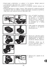 Preview for 91 page of TEFAL OPTIGRILL SNACKING & BAKING GC714834 Manual