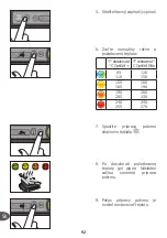 Preview for 92 page of TEFAL OPTIGRILL SNACKING & BAKING GC714834 Manual