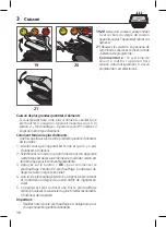 Предварительный просмотр 10 страницы TEFAL OptiGrill XL Instructions For Use Manual