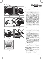 Предварительный просмотр 13 страницы TEFAL OptiGrill XL Instructions For Use Manual