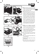 Предварительный просмотр 41 страницы TEFAL OptiGrill XL Instructions For Use Manual