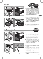 Предварительный просмотр 63 страницы TEFAL OptiGrill XL Instructions For Use Manual