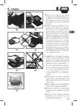 Предварительный просмотр 83 страницы TEFAL OptiGrill XL Instructions For Use Manual