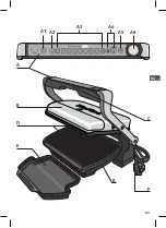 Предварительный просмотр 89 страницы TEFAL OptiGrill XL Instructions For Use Manual