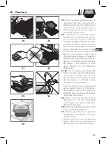 Предварительный просмотр 97 страницы TEFAL OptiGrill XL Instructions For Use Manual