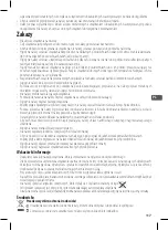 Предварительный просмотр 117 страницы TEFAL OptiGrill XL Instructions For Use Manual