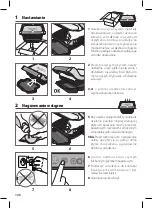 Предварительный просмотр 120 страницы TEFAL OptiGrill XL Instructions For Use Manual