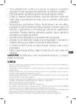 Предварительный просмотр 145 страницы TEFAL OptiGrill XL Instructions For Use Manual