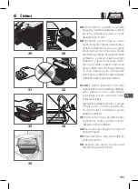 Предварительный просмотр 155 страницы TEFAL OptiGrill XL Instructions For Use Manual