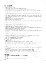 Предварительный просмотр 160 страницы TEFAL OptiGrill XL Instructions For Use Manual