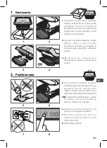 Предварительный просмотр 163 страницы TEFAL OptiGrill XL Instructions For Use Manual