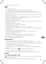 Предварительный просмотр 175 страницы TEFAL OptiGrill XL Instructions For Use Manual