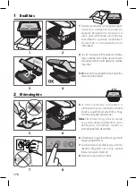 Предварительный просмотр 178 страницы TEFAL OptiGrill XL Instructions For Use Manual