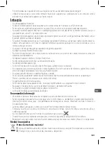 Предварительный просмотр 189 страницы TEFAL OptiGrill XL Instructions For Use Manual