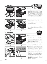 Предварительный просмотр 192 страницы TEFAL OptiGrill XL Instructions For Use Manual