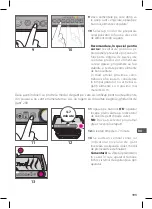 Предварительный просмотр 193 страницы TEFAL OptiGrill XL Instructions For Use Manual