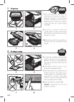 Предварительный просмотр 220 страницы TEFAL OptiGrill XL Instructions For Use Manual