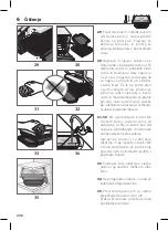 Предварительный просмотр 226 страницы TEFAL OptiGrill XL Instructions For Use Manual