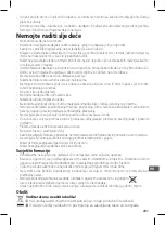 Предварительный просмотр 231 страницы TEFAL OptiGrill XL Instructions For Use Manual